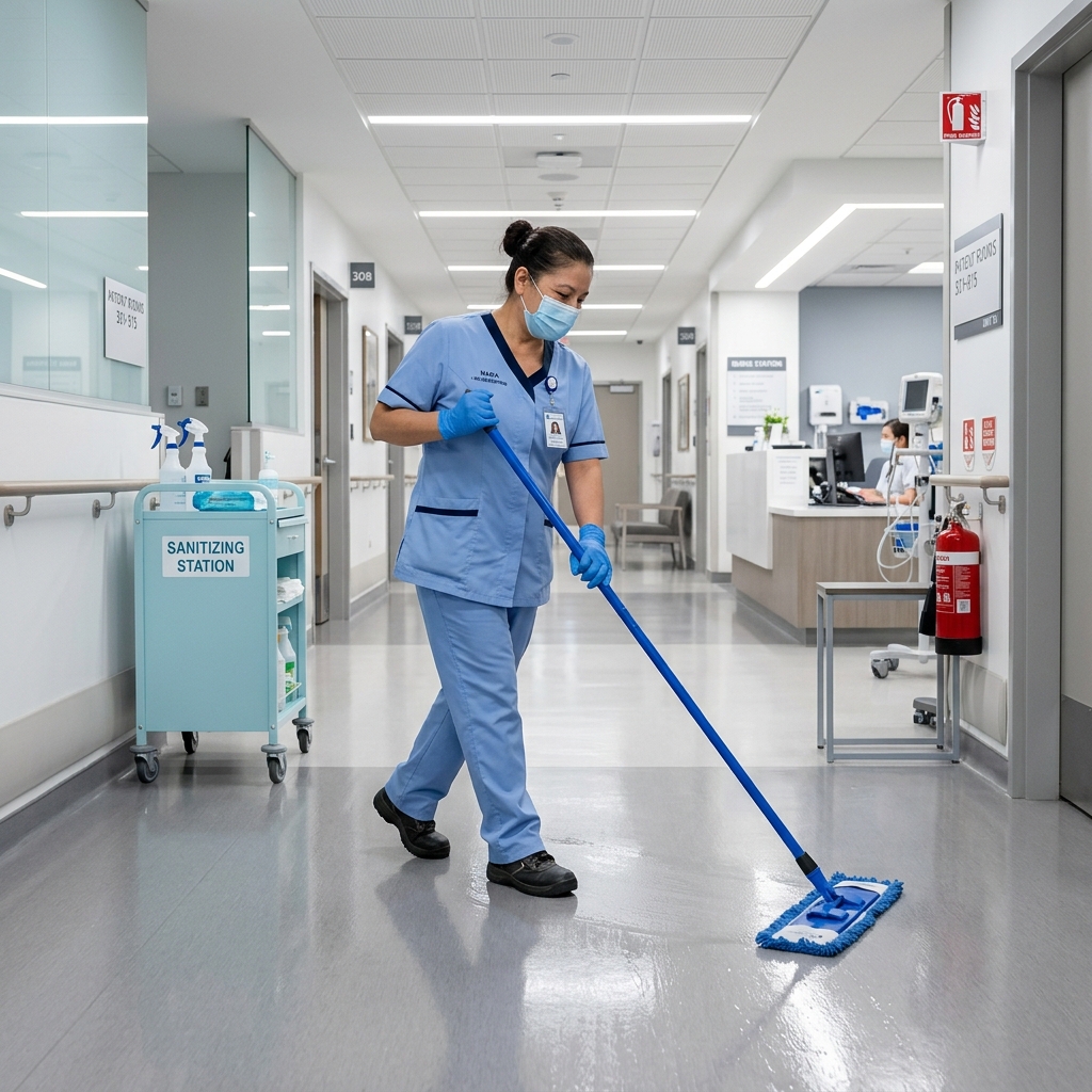 Hospitals & Healthcare