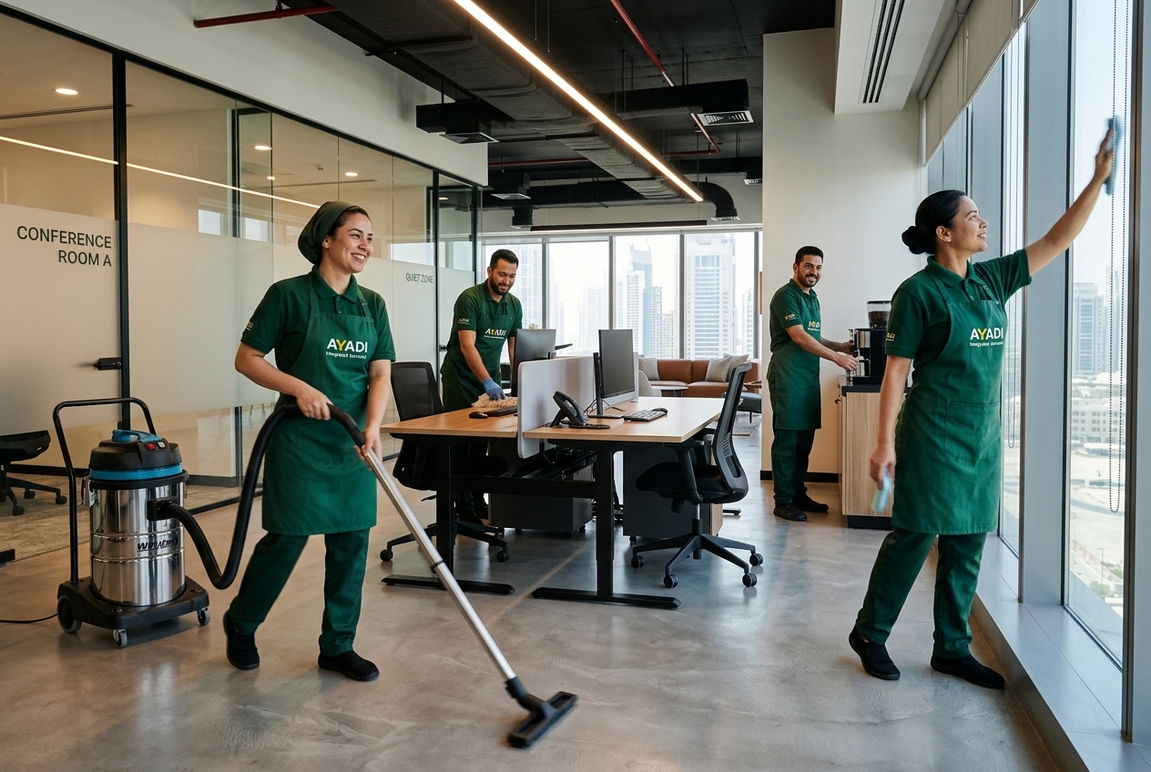 Cleaning & Housekeeping