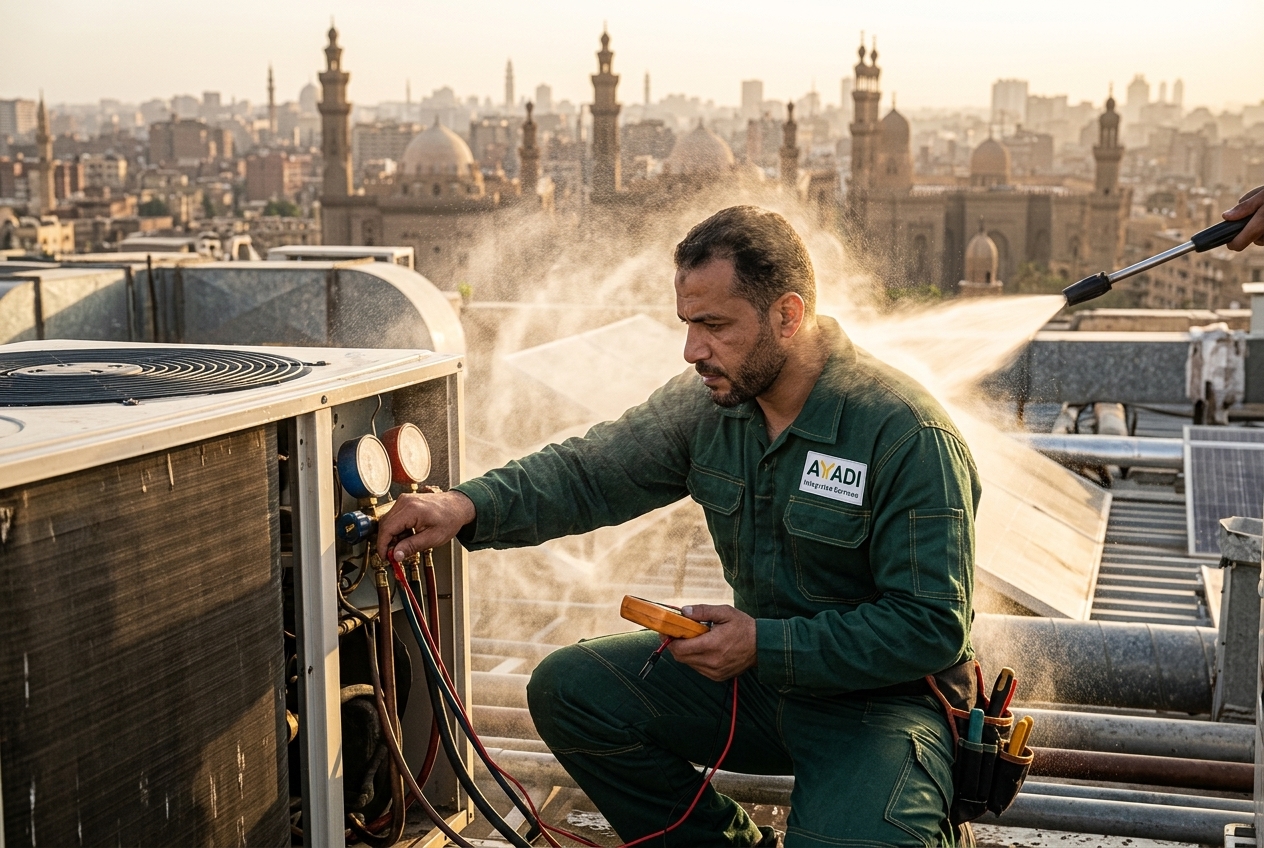 Preventive Maintenance