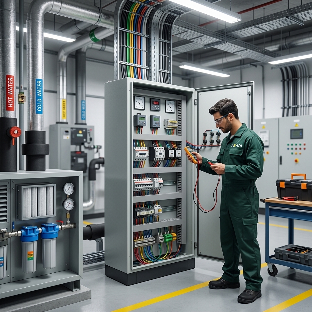 Mechanical & Electrical Services